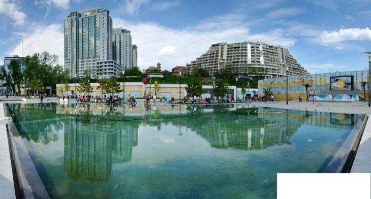 Аркадийский Дворец Odessa Dış mekan fotoğraf